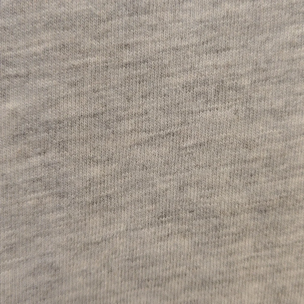 Champion Men's Heathered Grey Short Sleeve Tee with Black Accents - Picture 8 of 8
